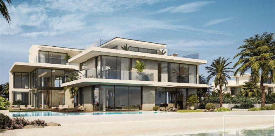 Villa em Mohammed Bin Rashid City, Dubai, EAU 5 quartos, 701 m2 № 655978