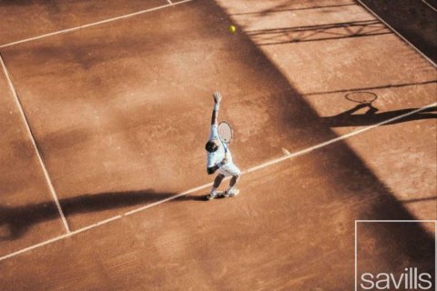 فيلا للبيع في مدينة محمد بن راشد، دبي، الإمارات العربية المتحدة 5 غرفة نوم ، 701 متر مربع ، رقم 655978 - صورة 29