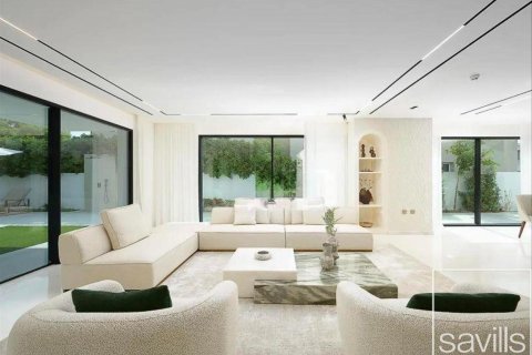 Vila di Jumeirah Islands, Dubai, UEA 5 kamar tidur, 511 m2 nomor 655972 - foto 2