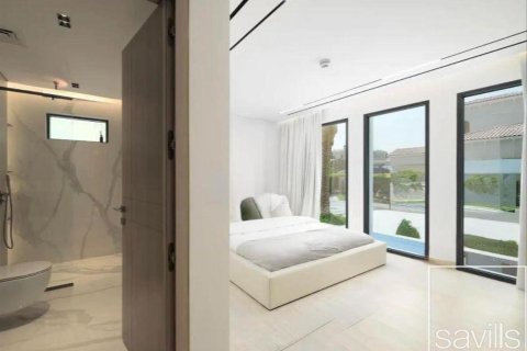 Vila di Jumeirah Islands, Dubai, UEA 5 kamar tidur, 511 m2 nomor 655972 - foto 8