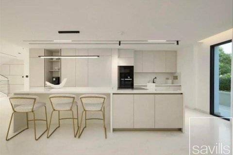 Vila di Jumeirah Islands, Dubai, UEA 5 kamar tidur, 511 m2 nomor 655972 - foto 5