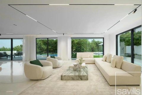 Vilă de închiriat în Jumeirah Islands, Dubai, EAU 5 dormitoare, 1000 mp.  №655972 - poză 3