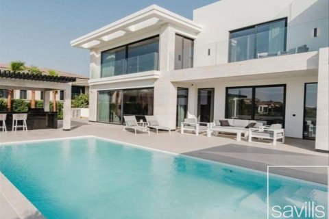 Vila di Jumeirah Islands, Dubai, UEA 5 kamar tidur, 511 m2 nomor 655972 - foto 1