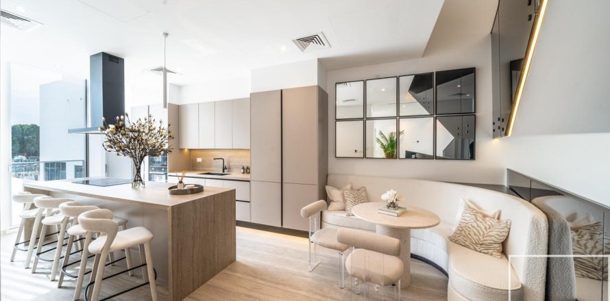 Σπίτι σε Al Barari, Dubai, ΗΑΕ 4 υπνοδωμάτια, 462 τ.μ. Αρ. 655976