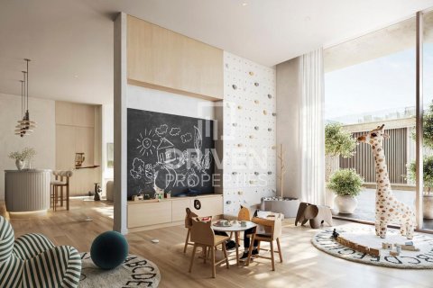 Dubai Creek Harbour (The Lagoons), Dubai, संयुक्त अरब अमीरात में अपार्टमेंट, 1 बेडरूम, 74 वर्ग मीटर, संख्या 683031 - फ़ोटो 1