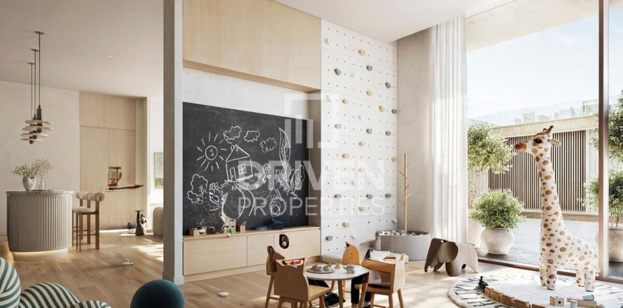 Dubai Creek Harbour (The Lagoons), Dubai, संयुक्त अरब अमीरात में अपार्टमेंट, 1 बेडरूम, 74 वर्ग मीटर, संख्या 683031