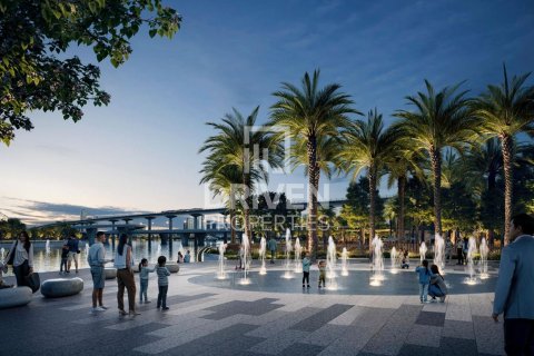 Dubai Creek Harbour (The Lagoons), Dubai, संयुक्त अरब अमीरात में अपार्टमेंट, 1 बेडरूम, 74 वर्ग मीटर, संख्या 683031 - फ़ोटो 2