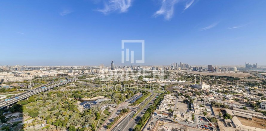 Appartement in Zabeel, Dubai, VAE 3 slaapkamers, 354 vr.m. nr 683035