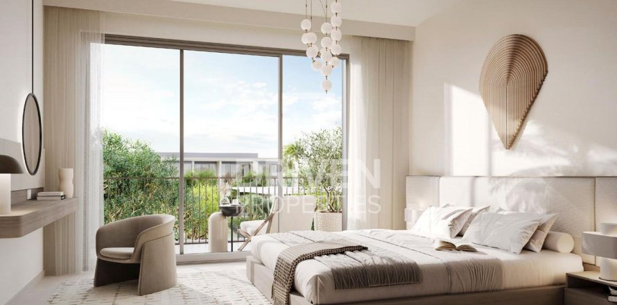 阿联酋 Dubai Dubai South (Dubai World Central) 联排别墅  4 卧, 257 平方米 , 编号 683043