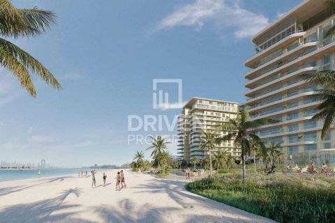 Lägenhet till försäljning i Palm Jumeirah, Dubai, UAE 3 sovrum, 236 kvm Nr. 683034 - fotografi 16