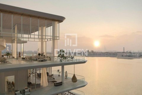 Lägenhet till försäljning i Palm Jumeirah, Dubai, UAE 3 sovrum, 236 kvm Nr. 683034 - fotografi 15