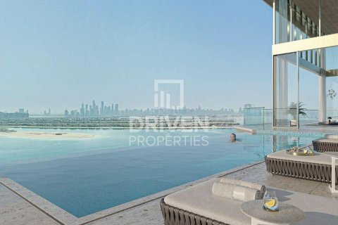 Lägenhet till försäljning i Palm Jumeirah, Dubai, UAE 3 sovrum, 236 kvm Nr. 683034 - fotografi 29