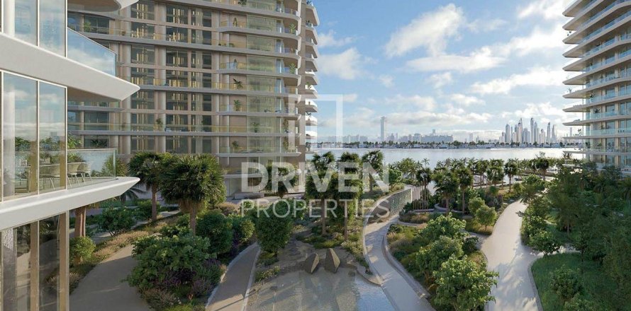 Lägenhet i Palm Jumeirah, Dubai, UAE 3 sovrum, 236 kvm Nr. 683034