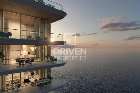 Lägenhet till försäljning i Palm Jumeirah, Dubai, UAE 3 sovrum, 236 kvm Nr. 683034 - fotografi 19