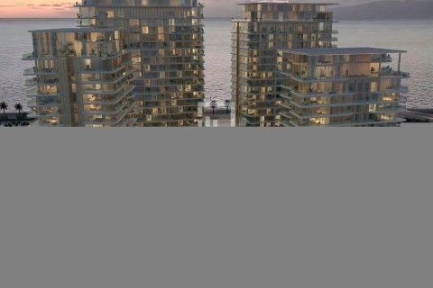 Lägenhet till försäljning i Palm Jumeirah, Dubai, UAE 3 sovrum, 236 kvm Nr. 683034 - fotografi 25