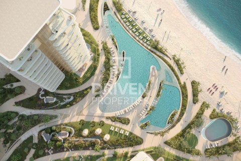 Lägenhet till försäljning i Palm Jumeirah, Dubai, UAE 3 sovrum, 236 kvm Nr. 683034 - fotografi 4