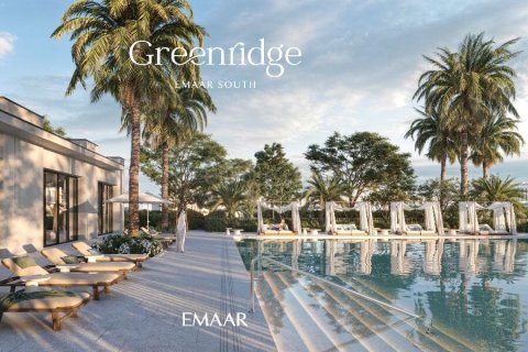 Таунхаус Dubai South (Dubai World Central), Дубай, БАӘ-да 3 жатын бөлмелер, 173 м² № 700412 - фото 6