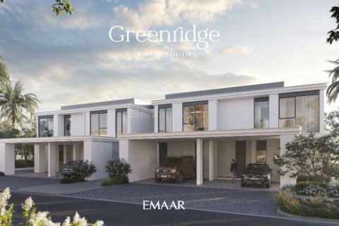 Таунхаус Dubai South (Dubai World Central), Дубай, БАӘ-да 3 жатын бөлмелер, 173 м² № 700412 - фото 5