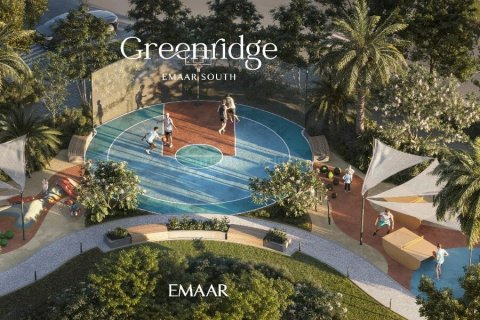 Таунхаус Dubai South (Dubai World Central), Дубай, БАӘ-да 3 жатын бөлмелер, 173 м² № 700412 - фото 4