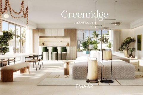 Dubai South (Dubai World Central), Dubai, संयुक्त अरब अमीरात में टाउनहाउस, 3 बेडरूम, 173 वर्ग मीटर, संख्या 700412 - फ़ोटो 1