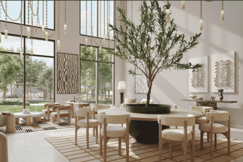 Apartament na sprzedaż w Dubai Hills Estate, Dubai, ZEA 2 sypialnie, 101 mkw., nr 700411 - zdjęcie 2