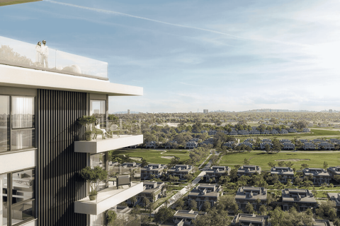 Apartament na sprzedaż w Dubai Hills Estate, Dubai, ZEA 2 sypialnie, 101 mkw., nr 700411 - zdjęcie 3