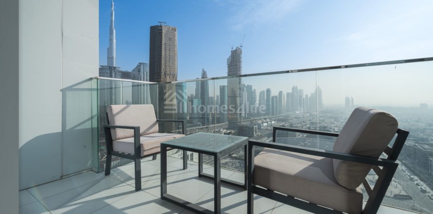 Apartmen di Al Satwa, Dubai, UAE 2 bilik tidur, 180 meter persegi № 700379