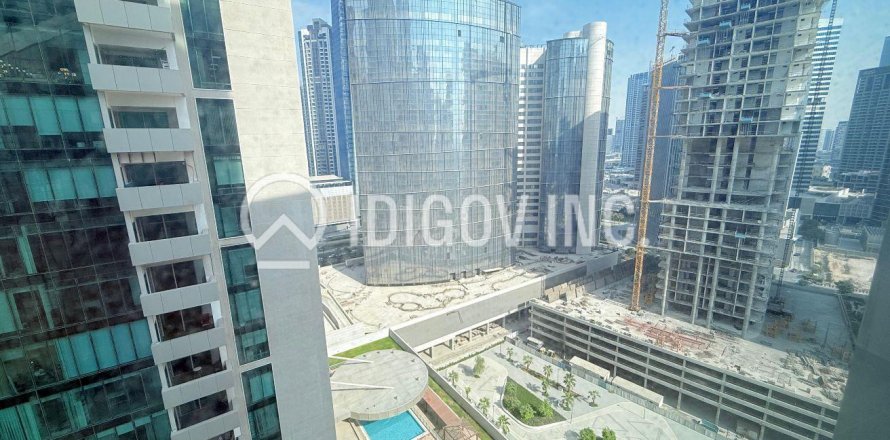 Iroda itt: Business Bay, Dubai, EAE, 92 m², azonosító: 659889