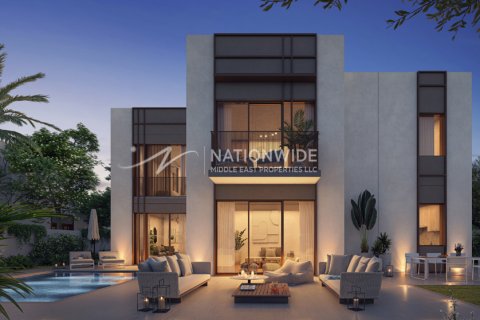 Купити віллу в Абу-Даби, ОАЕ 4 спальні, 390м2, № 659893 - фото 1