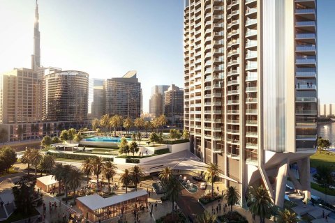 Apartament de închiriat în Business Bay, Dubai, EAU 1 dormitor, 76.44 mp.  №659885 - poză 12