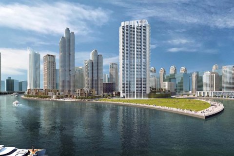 Apartament de închiriat în Business Bay, Dubai, EAU 1 dormitor, 76.44 mp.  №659885 - poză 10