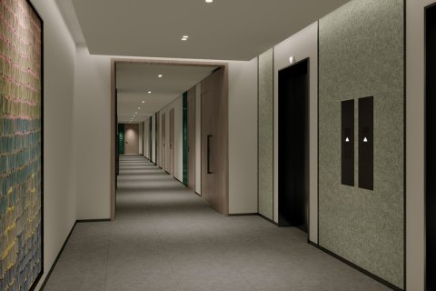 Apartament de închiriat în Business Bay, Dubai, EAU 1 dormitor, 76.44 mp.  №659885 - poză 7