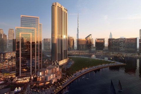 Apartament de închiriat în Business Bay, Dubai, EAU 1 dormitor, 76.44 mp.  №659885 - poză 5