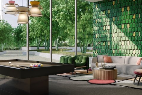 Apartament de închiriat în Business Bay, Dubai, EAU 1 dormitor, 76.44 mp.  №659885 - poză 13