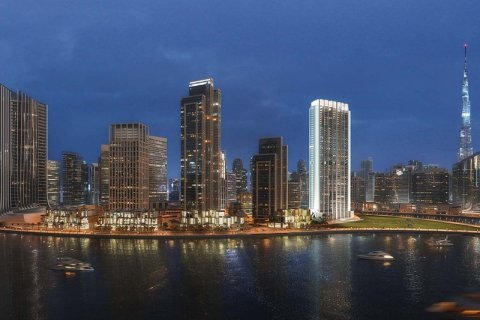 Apartament de închiriat în Business Bay, Dubai, EAU 1 dormitor, 76.44 mp.  №659885 - poză 6