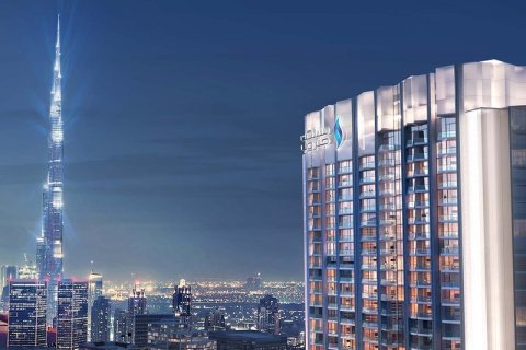 Apartament de închiriat în Business Bay, Dubai, EAU 1 dormitor, 76.44 mp.  №659885 - poză 11