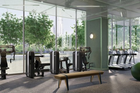 Apartament de închiriat în Business Bay, Dubai, EAU 1 dormitor, 76.44 mp.  №659885 - poză 14