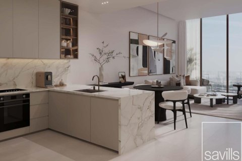 Wohnung in DIFC, Dubai, VAE: 1 Schlafzimmer, 71.26 m2 Nr. 747357