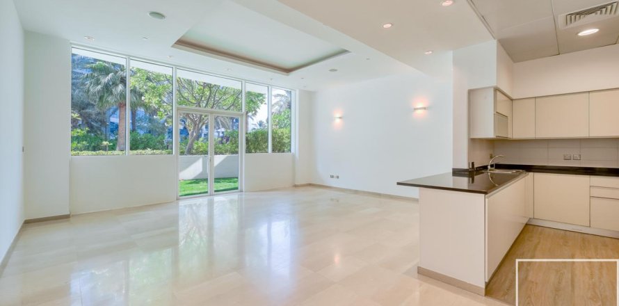 آپارتمان در Palm Jumeirah، Dubai ، امارات متحده عربی 1 خوابه ، 174.94 متر مربع.  شماره 747343