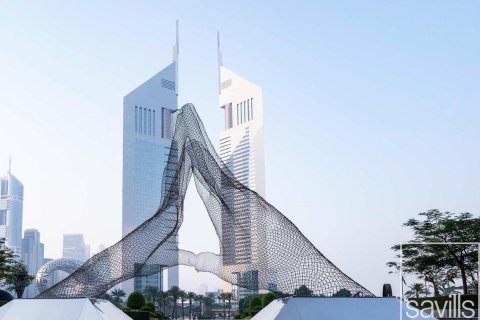 Wohnung in DIFC, Dubai, VAE: 2 Schlafzimmer, 126.72 m2 Nr. 747358