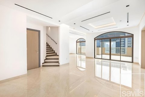 پنت هاوس در Palm Jumeirah، Dubai ، امارات متحده عربی 3 خوابه ، 434.51 متر مربع.  شماره 747359