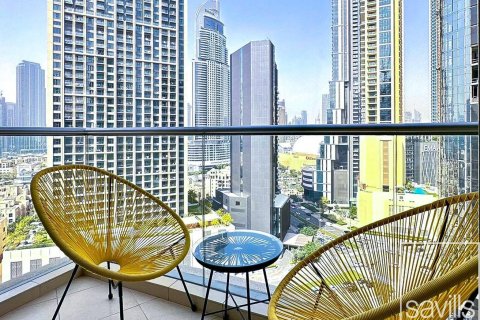 Wohnung in Downtown Dubai (Downtown Burj Dubai), Dubai, VAE: 2 Schlafzimmer, 125.14 m2 Nr. 747342