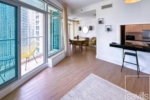 Byt v Downtown Dubai (Downtown Burj Dubai), Dubai, SAE 2 ložnice, 125.14 m² Č.: 747342 - fotografie 3