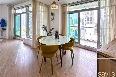 Byt v Downtown Dubai (Downtown Burj Dubai), Dubai, SAE 2 ložnice, 125.14 m² Č.: 747342 - fotografie 4