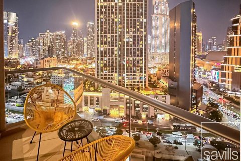 Byt v Downtown Dubai (Downtown Burj Dubai), Dubai, SAE 2 ložnice, 125.14 m² Č.: 747342 - fotografie 11
