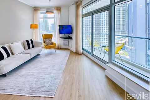 Byt v Downtown Dubai (Downtown Burj Dubai), Dubai, SAE 2 ložnice, 125.14 m² Č.: 747342 - fotografie 7