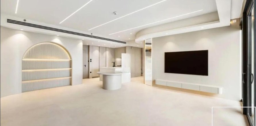 Apartament në Downtown Dubai (Downtown Burj Dubai), Dubai, Emiratet e Bashkuara Arabe 3 dhoma gjumi, 140.1 m2. № 747341