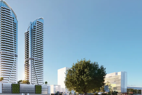 Lakás itt: Jumeirah Village Circle, Dubai, EAE, 30 m², azonosító: 729437