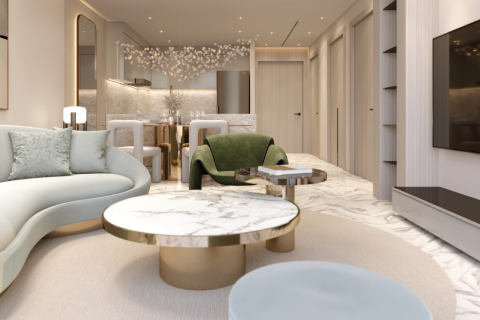 Apartament na sprzedaż w Jumeirah Village Circle, Dubai, ZEA 30 mkw., nr 729437 - zdjęcie 4