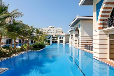 Apartament de vânzare în Dubai, EAU 1 dormitor, 46 mp.  №729433 - poză 2